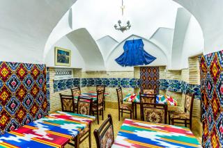 Ohun karavan saray historical 16 th century hotel - - 1