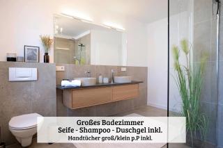 LenHaus Sundern - Ferienhaus mit Kamin & Garten - Sundern - 8