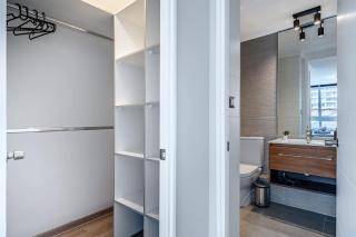 Cozy Apartment with AC Steps from Metro Hospitales - 1