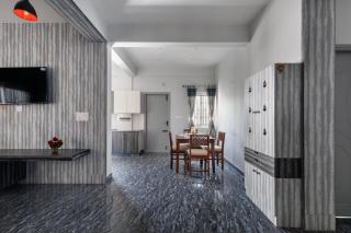 Galaxy 4th Block by Red OliveNr HCG Jayanagar - 1