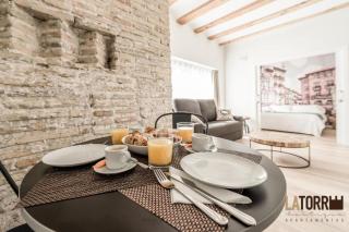 La Torre Boutique Apartamentos - Teruel - 9