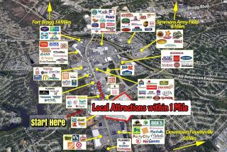 A Home Away From Home - Fayetteville - 8