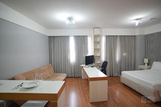 Maravilhoso Flat na Av Principal de Alpha AC/WF - Barueri - 1
