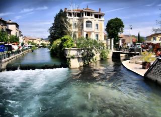 Le Castor - LʼIsle-sur-la-Sorgue - 1