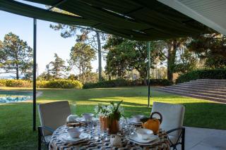 To live happily live outside surrounded by nature - 3