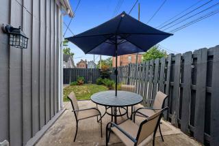 CGV - Unique and Memorable 3BDR Stay - Columbus - 2