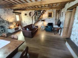 Maison en Pierre - Fiastra - 5