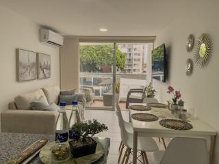 2 cuartos AC y piscina - Cartagena - 9