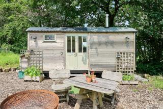 Host & Stay - Dipple Farm Shepherds Hut - Woolfardisworthy - 0