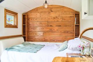 Host & Stay - Dipple Farm Shepherds Hut - Woolfardisworthy - 1