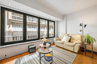 Modern 2-Bedroom Apartment Near Beach & Center T138 - Ostenda - 9