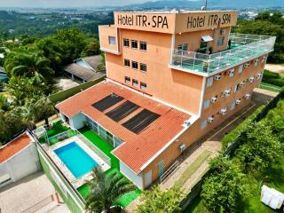 Hotel ITR-SPA - Itupeva - 0