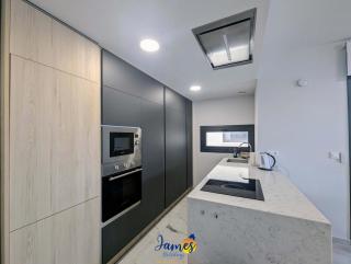 Deluxe Apartment with Sea views PF8 - Playa Flamenca - 6