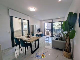 Deluxe Apartment with Sea views PF8 - Playa Flamenca - 4