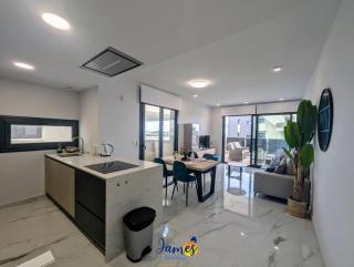 Deluxe Apartment with Sea views PF8 - Playa Flamenca - 5