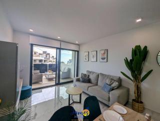 Deluxe Apartment with Sea views PF8 - Playa Flamenca - 2
