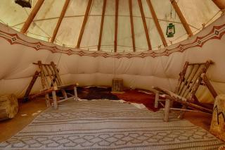 Cute Teepee near Boise, Idaho - Fantastic Glamping Getaway with Friends by the Payette River - - 0