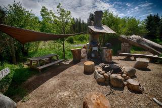 Cute Teepee near Boise, Idaho - Fantastic Glamping Getaway with Friends by the Payette River - - 1