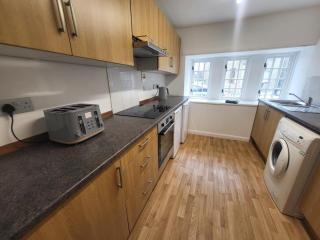 Five Bedroom Seaside Converted Heritage Sail Loft - Stonehaven - 1