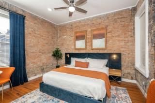 Findlay Market Suite 3 - For 2 - Cincinnati - 1