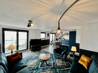Penthouse North Sea Front - Saltburn-by-the-Sea - 9