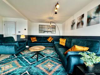 Penthouse North Sea Front - Saltburn-by-the-Sea - 7