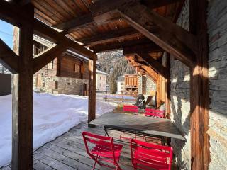 Polaris 1 004 LUXE & SKI LIFT apartment 6 pers - Zinal - 2