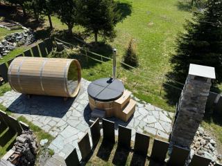 Polaris 1 004 LUXE & SKI LIFT apartment 6 pers - Zinal - 1