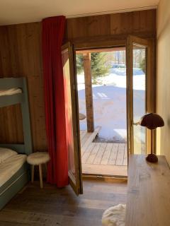 Polaris 1 004 LUXE & SKI LIFT apartment 6 pers - Zinal - 4