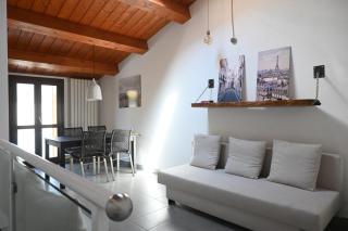 SE187 - Senigallia, bilocale in stile moderno con aria condizionata - Senigallia - 6
