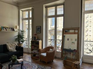 Studio cosy hyper centre de Bordeaux - 0