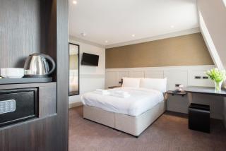 Centrial İstanbul Apartment - Istanbul - 5