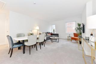 Chic 2 bed flat Cadogan Square - Londra - 0