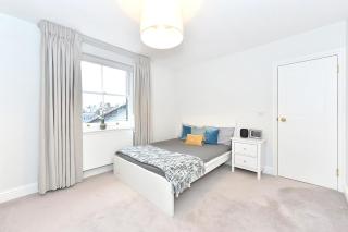 Chic 2 bed flat Cadogan Square - Londra - 9