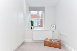 Chic 2 bed flat Cadogan Square - Londra - 7
