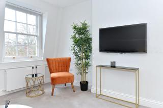 Chic 2 bed flat Cadogan Square - Londra - 4