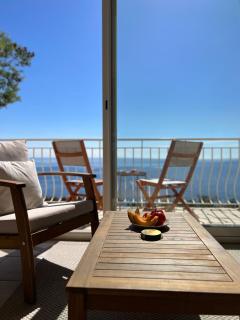 Bohème Beach Villa with seaview & private garden, Antheor - Saint-Raphaël - 5