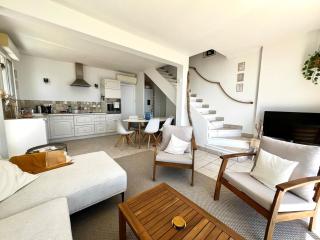 Bohème Beach Villa with seaview & private garden, Antheor - Saint-Raphaël - 7