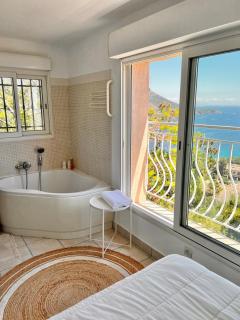 Bohème Beach Villa with seaview & private garden, Antheor - Saint-Raphaël - 2