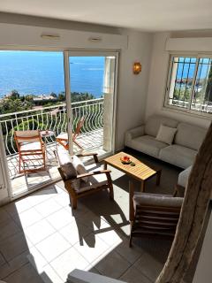 Bohème Beach Villa with seaview & private garden, Antheor - Saint-Raphaël - 4