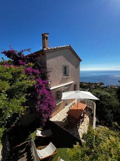 Bohème Beach Villa with seaview & private garden, Antheor - Saint-Raphaël - 8