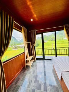 Bungalow vân chung - Yên Minh - 3