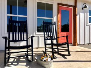 Cozy Cabin in the Texan Countryside for Glamping Vacations in Wimberley - Wimberley - 0