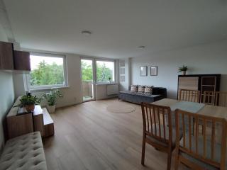 Zamek i Rzeka- apartament w Malborku - 4