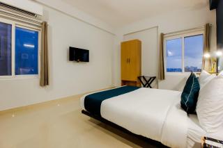 Hotel O Silverkey ,near RTO office kondapur - 0