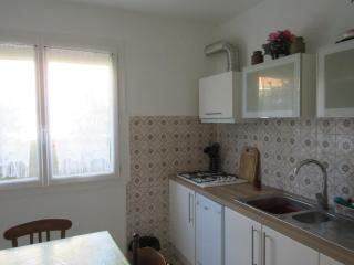 T3 clim 4 pers terrasse jardin piscine - Coursan - 9