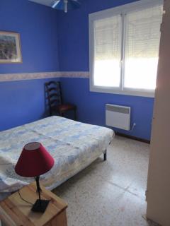 T3 clim 4 pers terrasse jardin piscine - Coursan - 7