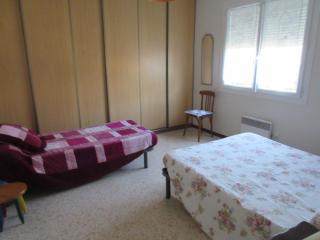 T3 clim 4 pers terrasse jardin piscine - Coursan - 2