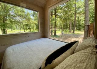 Majestic Nordic Tiny House with Private Deck, Grill and Fire Pit in Arkansas - Boles - 8