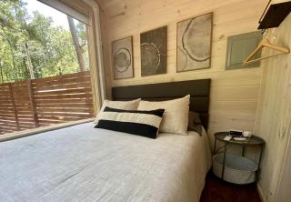 Majestic Nordic Tiny House with Private Deck, Grill and Fire Pit in Arkansas - Boles - 5
